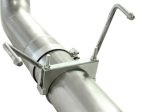 aFe Atlas Exhausts DPF-Back Aluminized Steel Exhaust Dodge Diesel Trucks 07.5-12 L6-6.7L No Tip Online Hot Sale