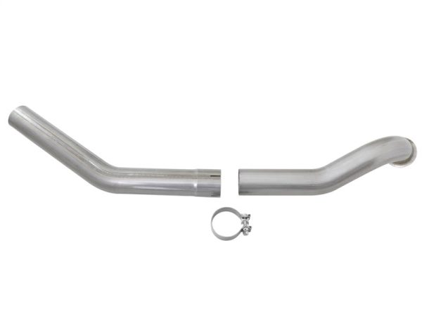 aFe ATLAS 3in Steel Down-Pipe 94-97 Ford Diesel Trucks V8 7.3L (td) Supply