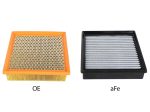 aFe MagnumFLOW OEM Replacement Air Filter PRO DRY S 2014 Jeep Grand Cherokee 3.0L EcoDiesel on Sale