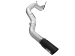 aFe Atlas 5in DPF-Back Aluminized Steel Exh Dodge RAM Diesel 13-14 L6-6.7L Mega Cab w  Black Tip Online Sale