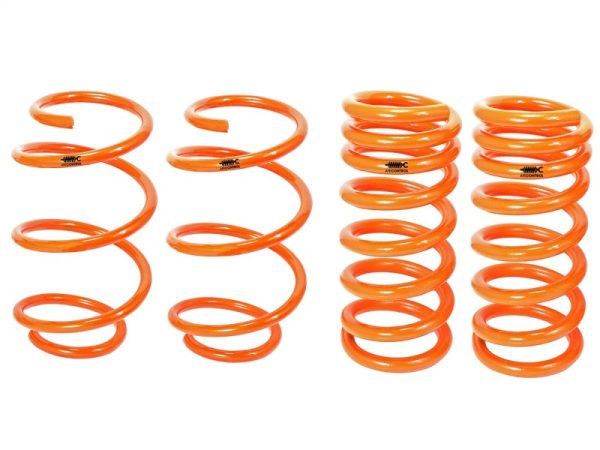 aFe Control Lowering Springs 2015 Ford Mustang GT Fashion