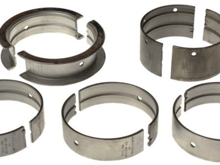 Clevite International Tractor C221 236 263 282 291 301 D236 282 301 6 Cyl Main Bearing Set For Sale