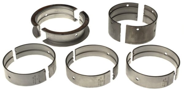 Clevite International Tractor C221 236 263 282 291 301 D236 282 301 6 Cyl Main Bearing Set For Sale