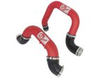 aFe BladeRunner Red Intercooler Tubes Combo 2016 GM Colorado Canyon I4-2.8L (td) Fashion