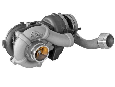 aFe BladeRunner Street Series Turbocharger Ford Diesel Trucks 08-10 V8-6.4L (td) For Discount