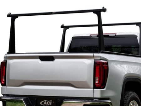 Access ADARAC Aluminum Pro Series 15-22 Chevy GMC Colorado Canyon 5ft Bed Truck Rack - Black on Sale