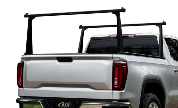 Access ADARAC Aluminum Pro Series 15-22 Chevy GMC Colorado Canyon 5ft Bed Truck Rack - Black on Sale