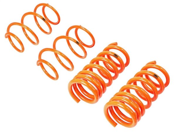 aFe Control Lowering Springs 2015 Ford Mustang L4 V6 For Sale