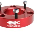 aFe CONTROL 2.0 IN Leveling Kit 07-21 GM 1500 - Red Fashion