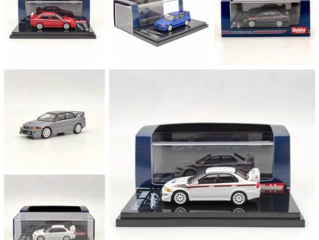 1 64 Hobby Japan Mitsubishi Lancer GSR Evolution VI TME CP9A on Sale