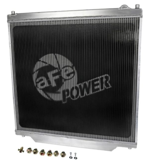 aFe BladeRunner Street Series Radiator 99-04 Ford Trucks V10 6.8L Online Sale