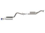 aFe Lexus IS300 01-05 L6-3.0L Takeda Cat-Back Exhaust System- Blue Tip Sale