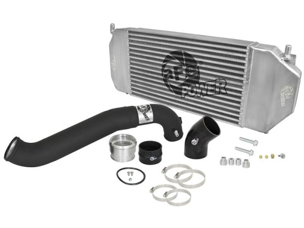 aFe BladeRunner GT Series Intercooler w Tube 2017 Ford F-150 Raptor V6 3.5L (tt) EcoBoost Online Sale