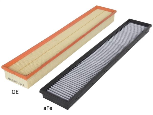 aFe MagnumFLOW Pro Dry S Air Filter 10-16 Porsche Panamera (Except GTS) For Discount