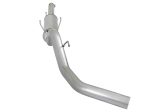 aFe LARGE Bore HD Exhausts Cat-Back SS-409 EXH CB Dodge Diesel Trucks 03-04 L6-5.9L (td) Discount