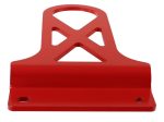 aFe Control Rear Tow Hook Red 97-04 Chevrolet Corvette (C5) For Discount