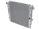 aFe BladeRunner GT Series Bar and Plate Radiator w  Black Hoses 12-18 Jeep Wrangler (JK) V6 3.6L Online