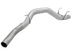 aFe Atlas 5in DPF-Back Aluminized Steel Exhaust Dodge RAM Diesel Trucks 13-14 L6-6.7L (td) Mega Cab Cheap