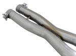 aFe MACH Force-Xp 2-1 2in 304 SS Cat-Back Exhaust 15-19 Dodge Challenger V6-3.6L - Polished Tip Cheap