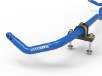 aFe 15-19 Volkswagen Golf R (MK7) L4-2.0L (t) CONTROL Series Front Sway Bar - Blue Online Hot Sale