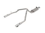 aFe Gemini XV 3in 304 SS Cat-Back Exhaust 19-21 Ram 1500 V8 5.7L Hemi w  Polish Tips Online Hot Sale