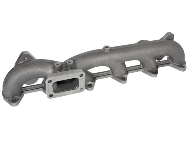 aFe Power BladeRunner Ductile Iron Exhaust Manifold w  EGR 07.5-15 Dodge Diesel Trucks L6-6.7L (td) Supply