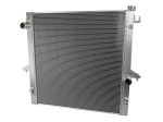 aFe BladeRunner Street Series Tube & Fin Aluminum Radiator 03-09 Dodge Diesel L6 5.9L 6.7L Fashion