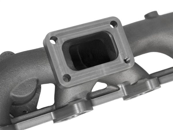 aFe Power BladeRunner Ductile Iron Exhaust Manifold w  EGR 07.5-15 Dodge Diesel Trucks L6-6.7L (td) Supply