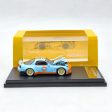 Master 1:64 Mazda RX-7 RX7 FD3S Gulf Diecast Models Toys Car Collection Gifts (Color:Gulf) For Cheap