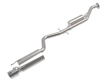 aFe Lexus IS300 01-05 L6-3.0L Takeda Cat-Back Exhaust System- Polished Tip Sale