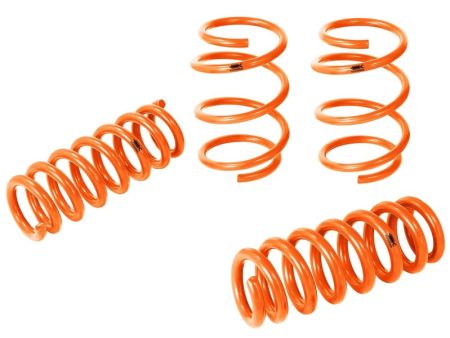 aFe Control Lowering Springs 16+ BMW M2(F87) For Discount