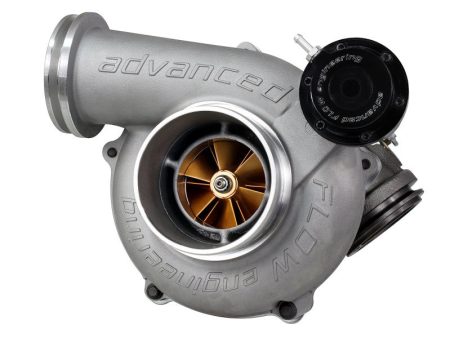 aFe Power Bladerunner Turbocharger 86mm 99.5-03 Ford Diesel Trucks V8 7.3L (td) Online