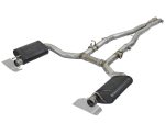 aFe MACH Force-Xp 304 SS Catback Exhaust 17-19 Dodge Challenger V8-5.7L Online Sale