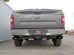 aFe Gemini XV 3in 304 SS Cat-Back Exhaust 15-20 Ford F-150 V6 2.7L 3.5 w  Black Tips Supply