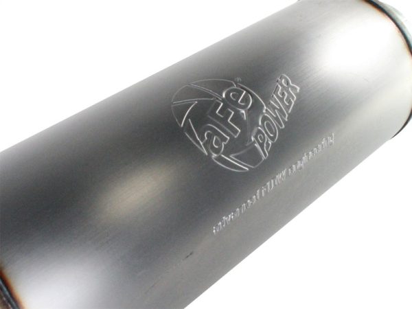 aFe LARGE Bore HD Exhausts Cat-Back SS-409 EXH CB Dodge Diesel Trucks 04.5-07 L6-5.9L (td) For Cheap