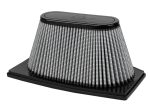 aFe Magnum FLOW PRO DRY S Inverted Air Filter 18-19 Jeep Wrangler (JL) I4-2.0L(t) Online Hot Sale