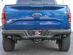 aFe MACH Force-Xp Cat-Back Exhaust w Dual Hi-Tuck Tips Black 17-18 Ford F-150 Raptor V6-3.5L (tt) Supply