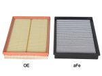 aFe MagnumFLOW OEM Replacement Air Filter PDS 11-15 Mercedes-Benz SLS AMG V8-6.3L (Single Filter) on Sale