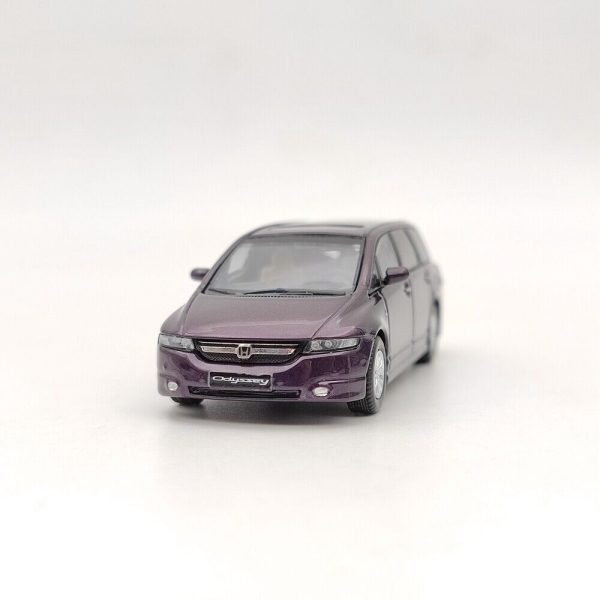 Street Weapon 1 64 Honda Odyssey Purple Limited 500 Diecast Model Car Collection Online