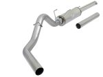 aFe LARGE Bore HD Exhausts Cat-Back SS-409 EXH CB Dodge Diesel Trucks 03-04 L6-5.9L (td) Discount