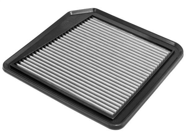 aFe Magnum FLOW OER Pro Dry S Air Filter 11-13 Infiniti QX56 V8-5.6L For Cheap