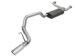 aFe MACHForce XP 3in 304-SS Exhaust Cat-Back 10-17 Nissan Patrol (Y62) V8-5.6L HO w  Polished Tip Discount