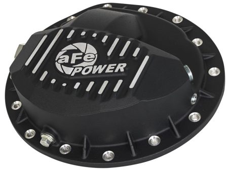 aFe Power Cover Diff Front Machined COV Diff F Dodge Diesel Trucks 03-11 L6-5.9 6.7L Machined Online Hot Sale