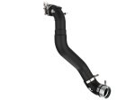 aFe 21+ Ford F-150 V6-3.5L (tt) BladeRunner 3in to 3.5in Aluminum Cold Charge Pipe Black Online Sale