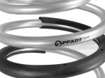 aFe Control PFADT Series Lowering Springs; 10-14 Chevrolet Camaro V6, V8 Online Hot Sale