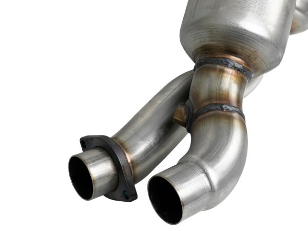 aFe Direct Fit Catalytic Converter 01-06 BMW M3 (E46) L6 3.2L (S54) Online Hot Sale