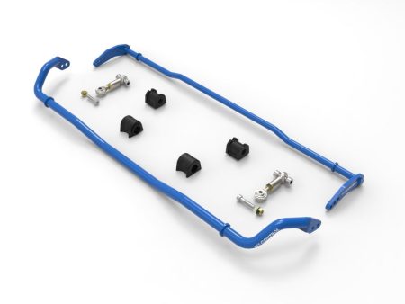 aFe 13-23 Toyota GR86 H4-2.4 2.0L Control Front and Rear Sway Bar set on Sale