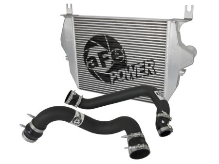 aFe BladeRunner Intercooler w Tubes 03-07 Ford Diesel Trucks V8 6.0L (td) Fashion