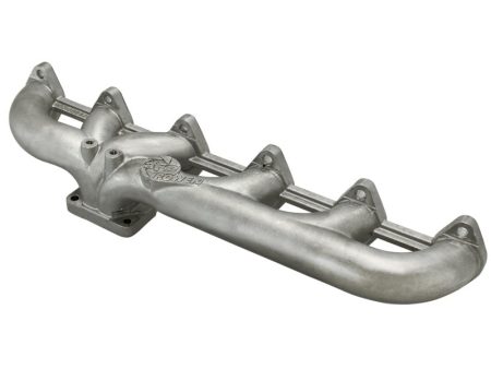 aFe Bladerunner Manifolds Exhaust MAN EXH Dodge Diesel Trucks 03-07 L6-5.9L (td) Online Hot Sale