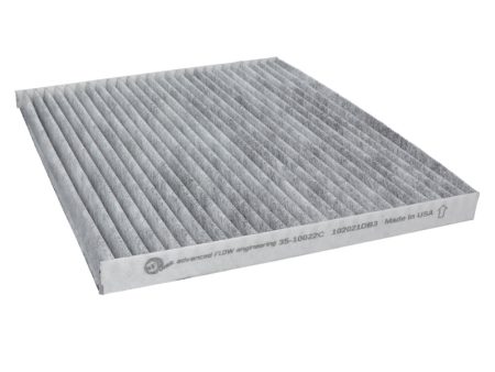 aFe 13-21 Nissan & Infiniti Various Models Carbon Cabin Air Filter For Cheap